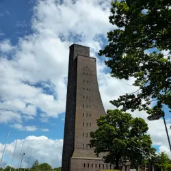 Laboe Naval Memorial (Marine-Ehrenmal Laboe) - Kiel