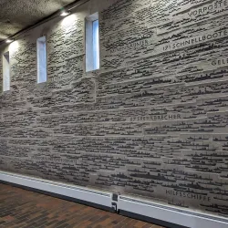 Laboe Naval Memorial (Marine-Ehrenmal Laboe) - Kiel