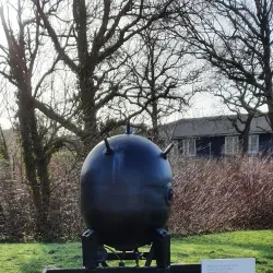 Laboe Naval Memorial (Marine-Ehrenmal Laboe) - Kiel