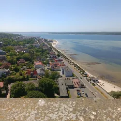 Laboe Naval Memorial (Marine-Ehrenmal Laboe) - Kiel