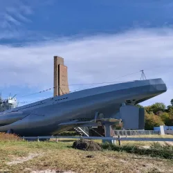 Laboe Naval Memorial (Marine-Ehrenmal Laboe) - Kiel