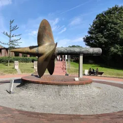 Laboe Naval Memorial (Marine-Ehrenmal Laboe) - Kiel