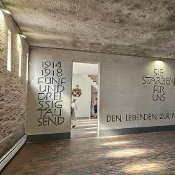 Laboe Naval Memorial (Marine-Ehrenmal Laboe) - Kiel