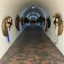Laboe Naval Memorial (Marine-Ehrenmal Laboe) - Kiel