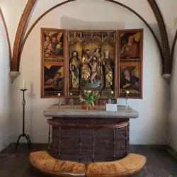 St. Nikolai Church - Kiel