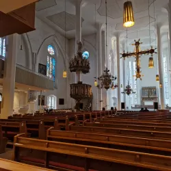 St. Nikolai Church - Kiel