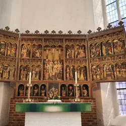 St. Nikolai Church - Kiel