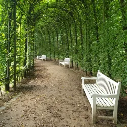 Kleve City Park (Stadtpark Kleve) - Kleve