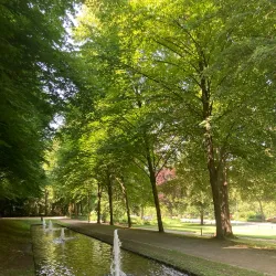 Kleve City Park (Stadtpark Kleve) - Kleve