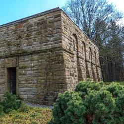 Klever Reichswald (Imperial Forest) - Kleve