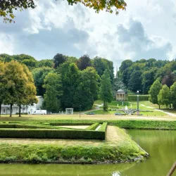Klever Schlosspark (Castle Park) - Kleve