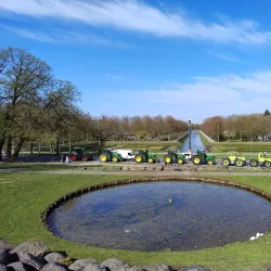 Klever Schlosspark (Castle Park) - Kleve