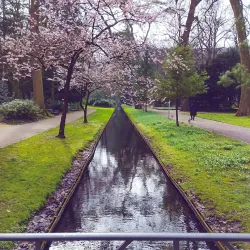 Klever Schlosspark (Castle Park) - Kleve