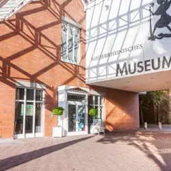 Niederrheinisches Museum für Volkskunde und Kulturgeschichte - Kleve