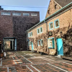 Niederrheinisches Museum für Volkskunde und Kulturgeschichte - Kleve