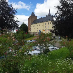 Schwanenburg Castle - Kleve