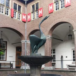 Schwanenburg Castle - Kleve