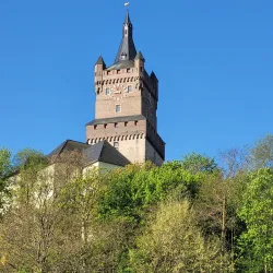 Schwanenburg Castle - Kleve