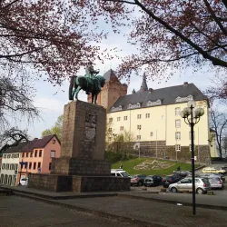 Schwanenburg Castle - Kleve