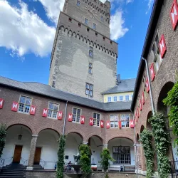 Schwanenburg Castle - Kleve
