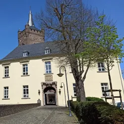 Schwanenburg Castle - Kleve