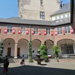 Schwanenburg Castle - Kleve