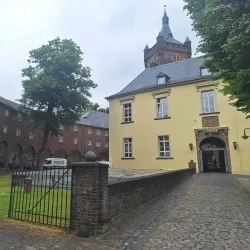Schwanenburg Castle - Kleve
