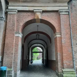 Schwanenburg Castle - Kleve