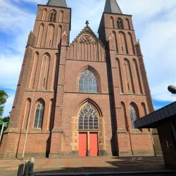 St. Maria Himmelfahrt Church - Kleve