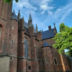 St. Maria Himmelfahrt Church - Kleve