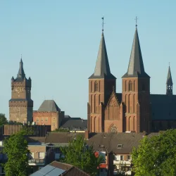 St. Maria Himmelfahrt Church - Kleve