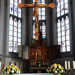 St. Maria Himmelfahrt Church - Kleve