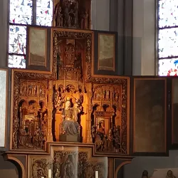 St. Maria Himmelfahrt Church - Kleve