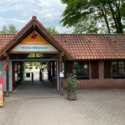 Tiergarten Kleve (Kleve Zoo) - Kleve