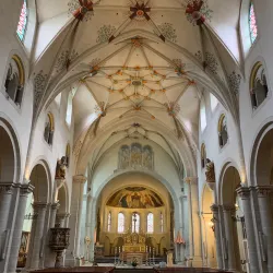 Basilica of St. Castor - Koblenz