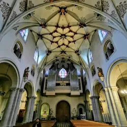 Basilica of St. Castor - Koblenz