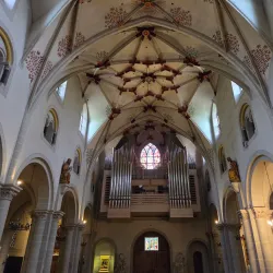 Basilica of St. Castor - Koblenz