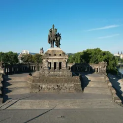 Deutsches Eck (German Corner) - Koblenz