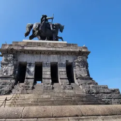Deutsches Eck (German Corner) - Koblenz