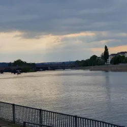 Deutsches Eck (German Corner) - Koblenz