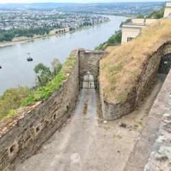 Ehrenbreitstein Fortress - Koblenz
