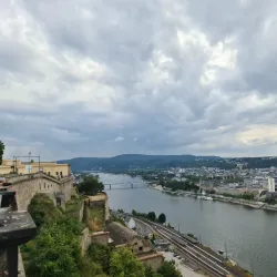 Ehrenbreitstein Fortress - Koblenz