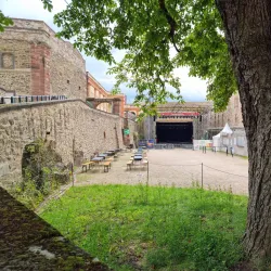 Ehrenbreitstein Fortress - Koblenz