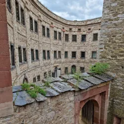 Ehrenbreitstein Fortress - Koblenz