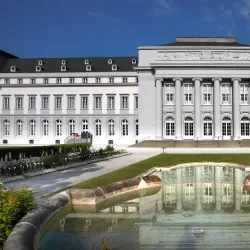 Electoral Palace (Kurfürstliches Schloss) - Koblenz