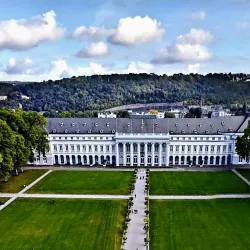 Electoral Palace (Kurfürstliches Schloss) - Koblenz