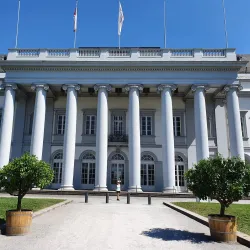 Electoral Palace (Kurfürstliches Schloss) - Koblenz