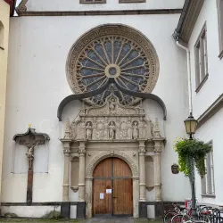 Koblenz Old Town (Altstadt) - Koblenz