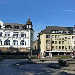Koblenz Old Town (Altstadt) - Koblenz