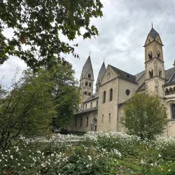 Koblenz Old Town (Altstadt) - Koblenz